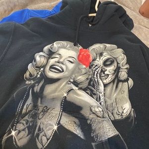 Marilyn Monroe Hoodie
